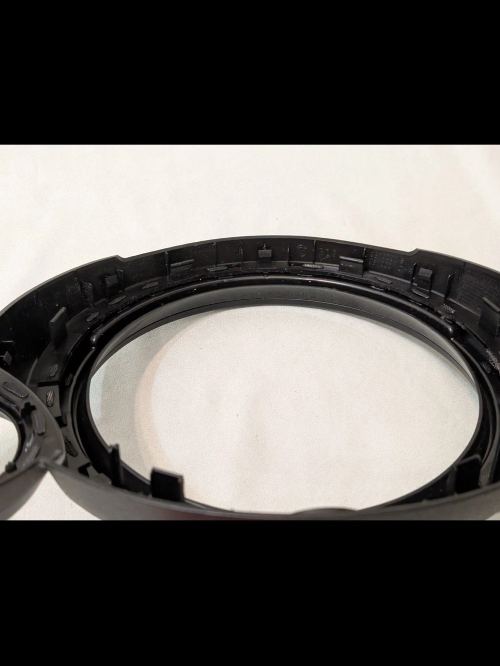 MINI Cooper Speedometer Cluster 9232432 R56 R57 R58 R59 Silver CD Media Gauge - Picture 10 of 13